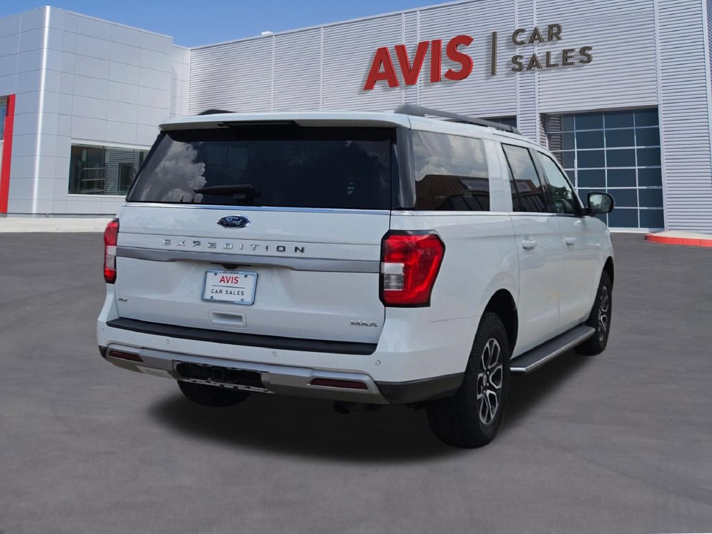 Used 2023 Ford Expedition Max XLT AWD/4WD image 6