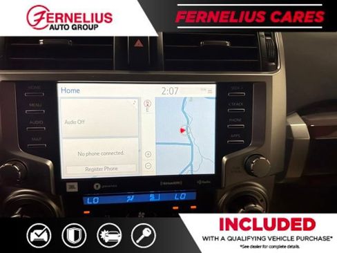 Used 2022 Toyota 4Runner Limited AWD/4WD image 41