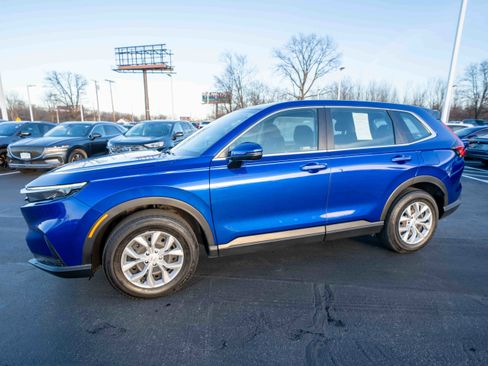 Used 2024 Honda CR-V LX image 3