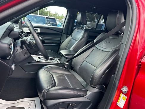 Used 2022 Ford Explorer ST w/ Equipment Group 401A AWD/4WD image 14