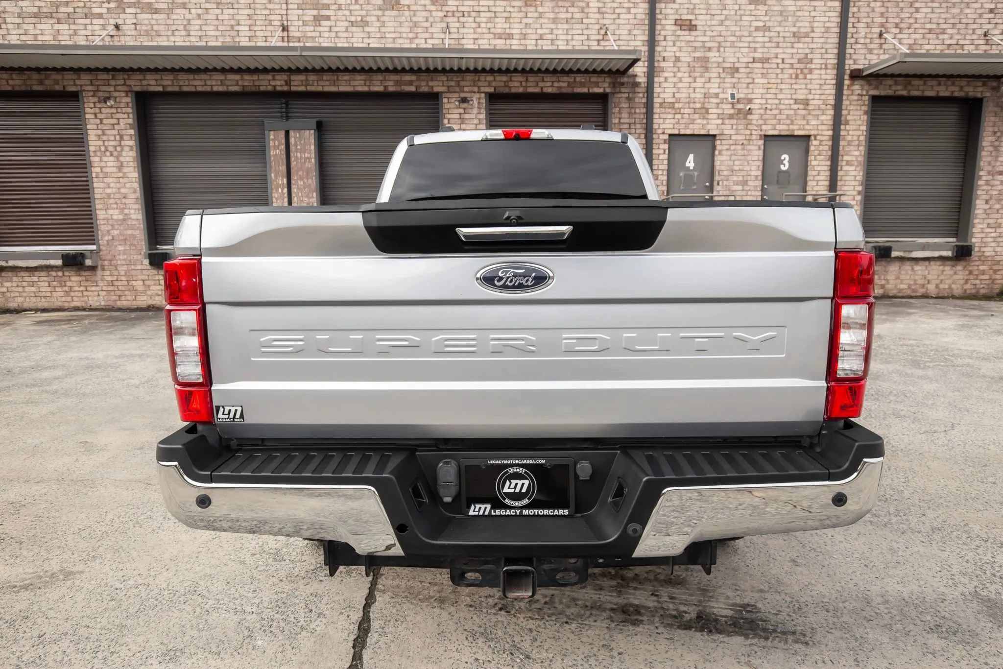 Used 2021 Ford F250 XLT w/ XLT Premium Package AWD/4WD image 9