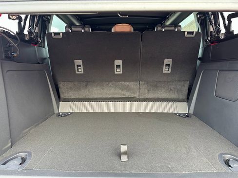 New 2024 Ford Bronco Outer Banks w/ Sasquatch Package image 9