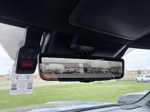 New 2026 Toyota Sequoia Platinum AWD/4WD image 32