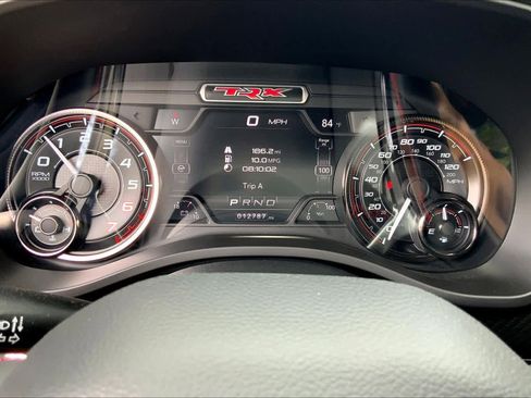 Used 2022 RAM 1500 TRX w/ TRX Level 2 Equipment Group image 26