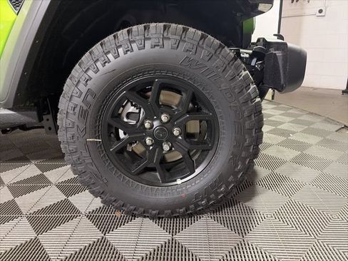 New 2026 Jeep Wrangler Unlimited Sport AWD/4WD image 56