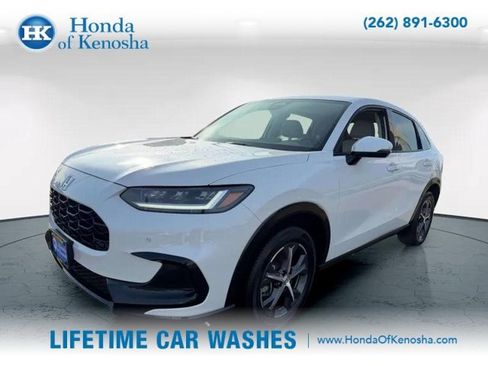 Certified 2025 Honda HR-V EX-L image 1