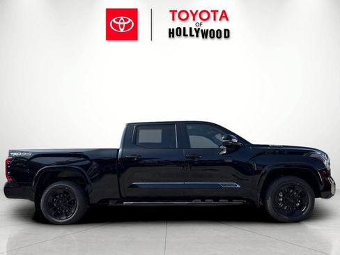 New 2026 Toyota Tundra Platinum AWD/4WD image 3