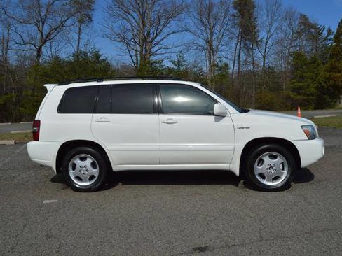 Used 2004 Toyota Highlander Limited image 5