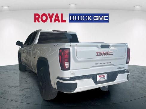 Used 2022 GMC Sierra 1500 Elevation image 6
