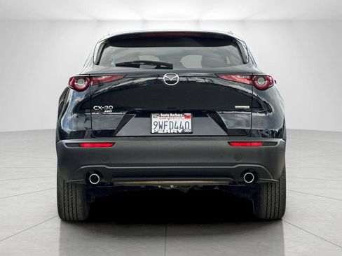 Certified 2025 MAZDA CX-30 AWD 2.5 S w/ Select Sport Pkg image 4
