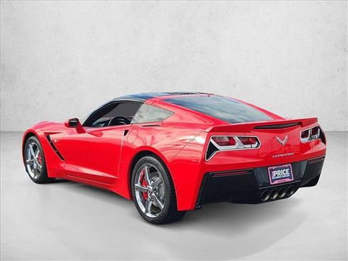 Used 2014 Chevrolet Corvette Stingray Coupe image 8