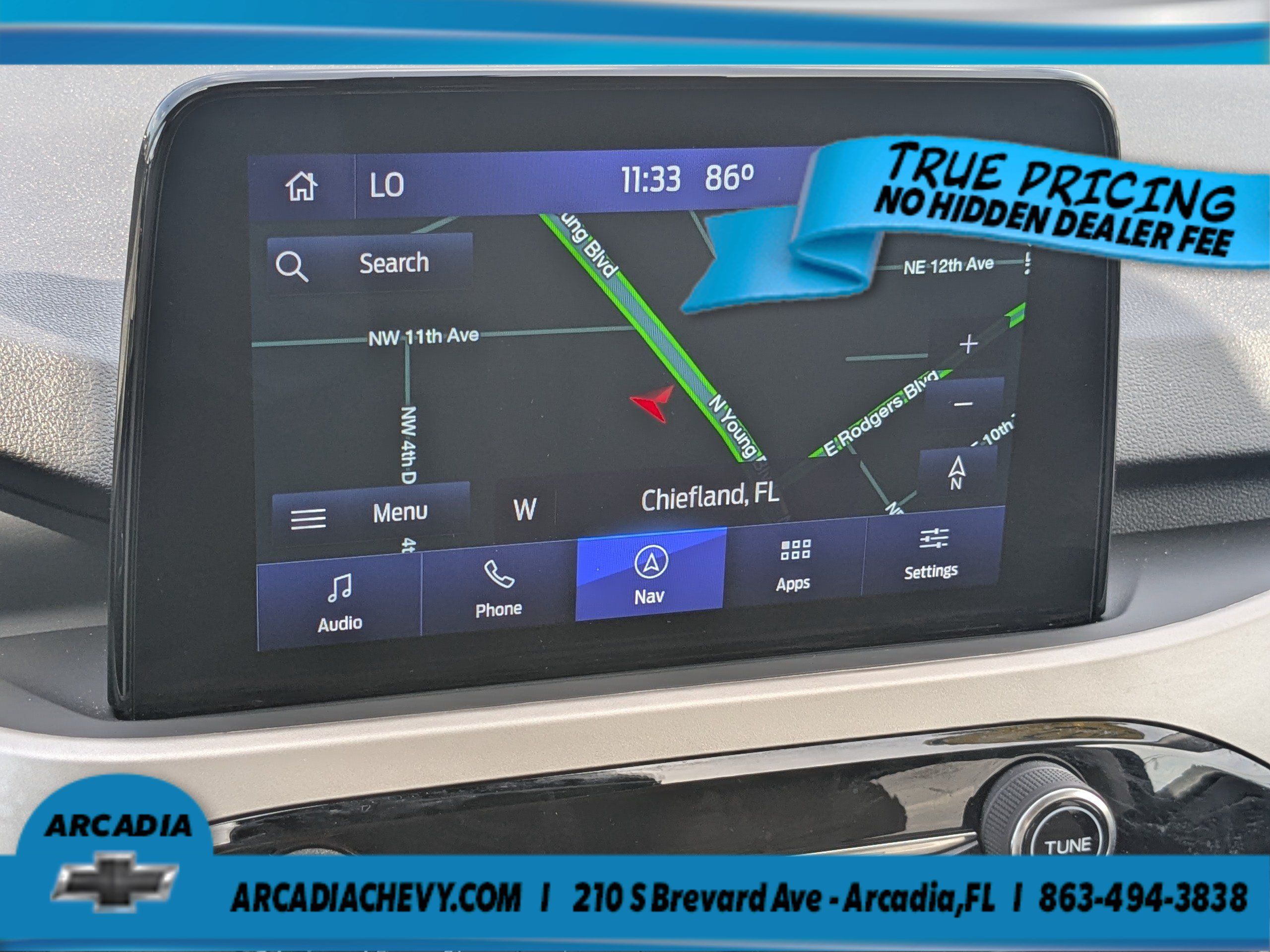 Used 2022 Ford Escape SEL w/ Technology Package FWD image 24