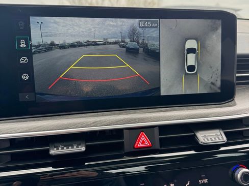 New 2025 Kia K5 EX image 21