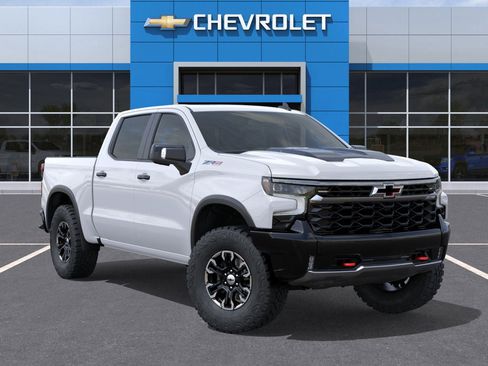 New 2026 Chevrolet Silverado 1500 ZR2 image 7