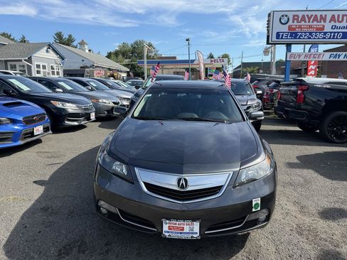 Used 2012 Acura TL w/ Technology Package AWD/4WD image 15