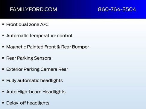 Certified 2023 Ford Ranger XLT w/ Equipment Group 301A Mid image 5