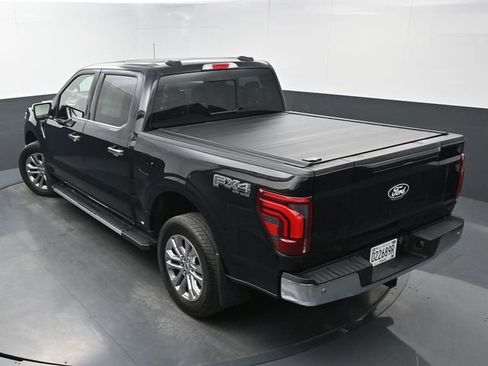 Used 2024 Ford F150 Lariat w/ Bed Utility Package image 39