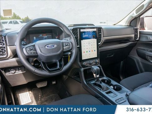 New 2026 Ford Ranger XLT image 21