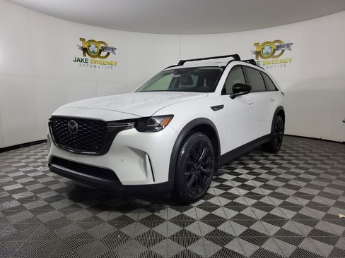 New 2026 MAZDA CX-90 3.3 Turbo w/ Premium Sport Pkg image 4