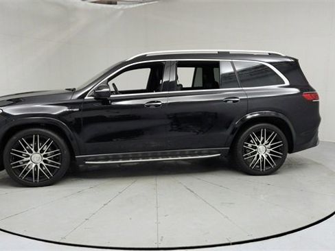 Used 2021 Mercedes-Benz GLS 63 AMG 4MATIC image 2