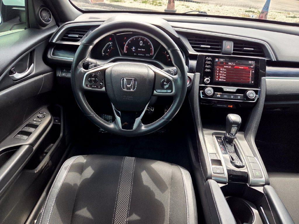 Used 2021 Honda Civic Sport image 6