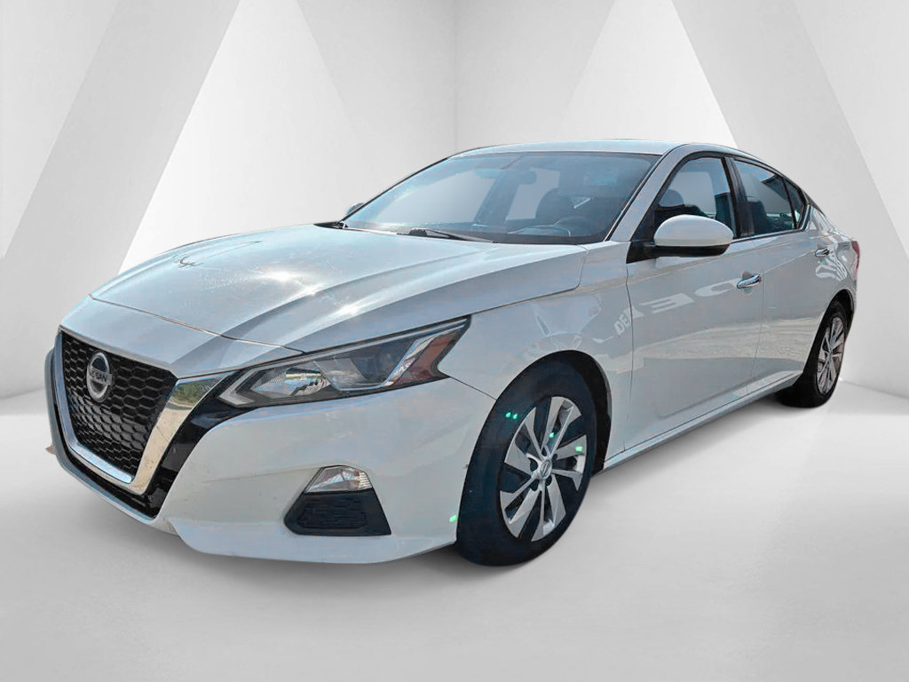 Used 2019 Nissan Altima 2.5 S FWD image 3