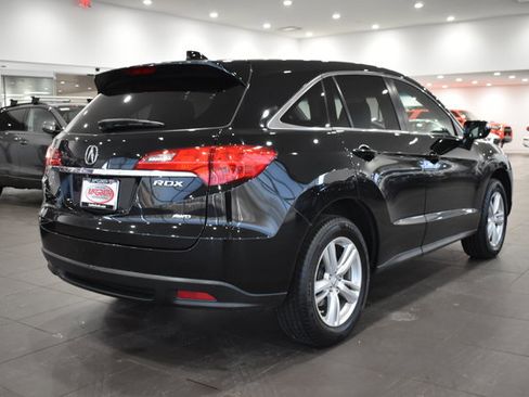 Used 2015 Acura RDX AWD image 10