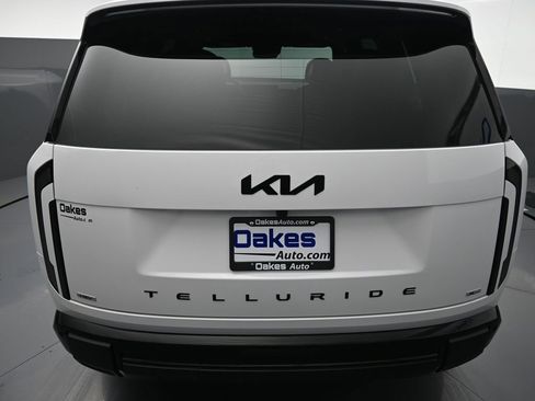 New 2027 Kia Telluride SX X-Line AWD/4WD image 37