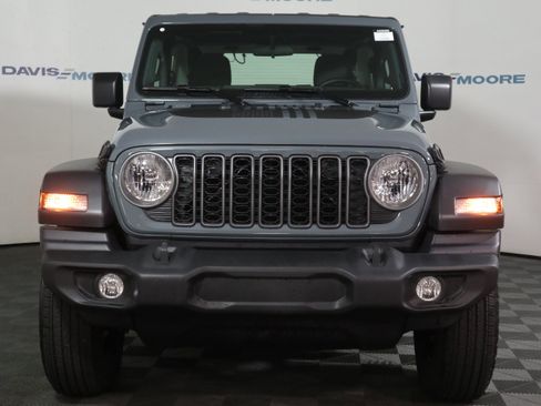 New 2026 Jeep Wrangler Sport AWD/4WD image 13