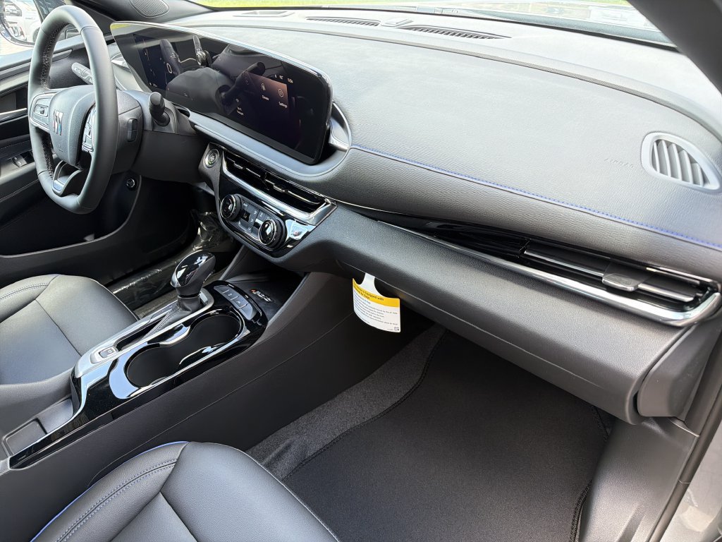 New 2026 Buick Envista Sport Touring w/ Convenience I Package FWD image 15