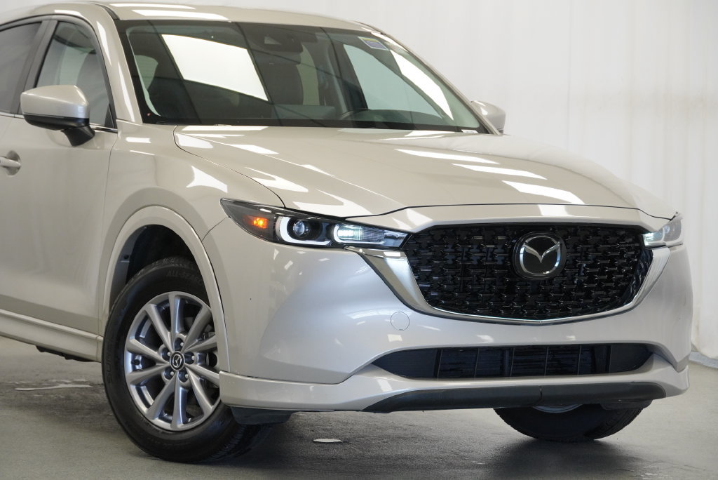 Used 2024 MAZDA CX-5 AWD 2.5 S w/ Select Package image 6