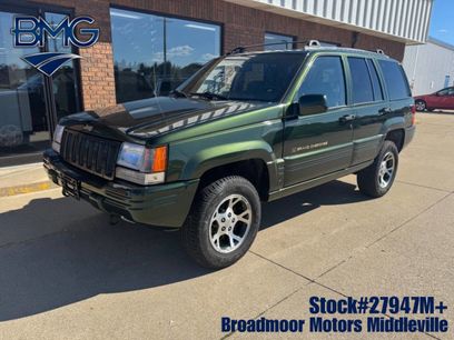 Used 1996 Jeep Grand Cherokee Limited