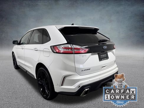 Used 2020 Ford Edge ST w/ Equipment Group 401A AWD/4WD image 4