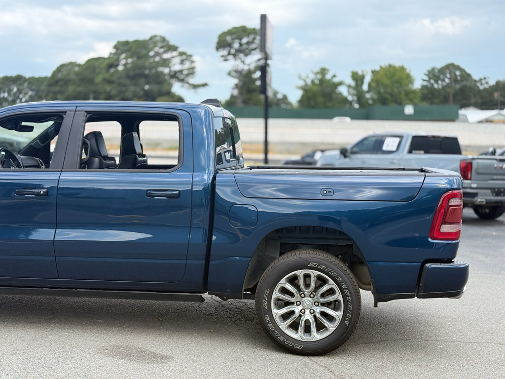 Used 2023 RAM 1500 Laramie RWD image 12
