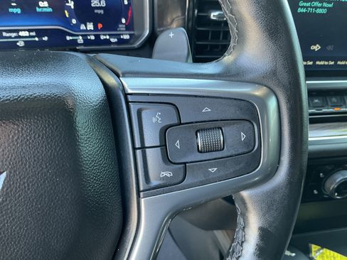 Used 2023 Chevrolet Silverado 1500 RST w/ All Star Edition Plus AWD/4WD image 18