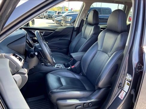 Used 2020 Subaru Forester Touring w/ Popular Package #2 image 8