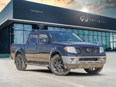 Used 2020 Nissan Frontier SV w/ Midnight Edition Floor Mats