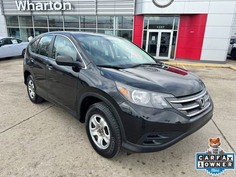 Used 2012 Honda CR-V LX image 10