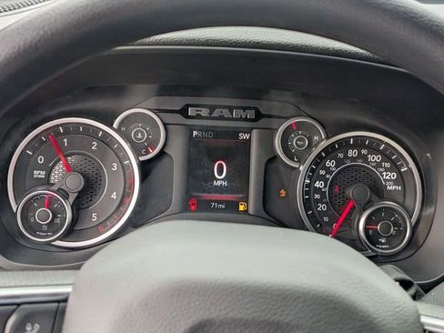 New 2026 RAM 3500 Tradesman w/ Chrome Appearance Group A image 15