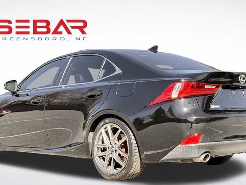 Used 2015 Lexus IS 250 AWD w/ F-Sport Package image 10