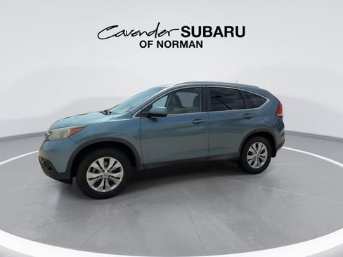 Used 2014 Honda CR-V EX-L image 5