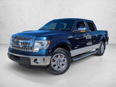 Used 2014 Ford F150 XLT