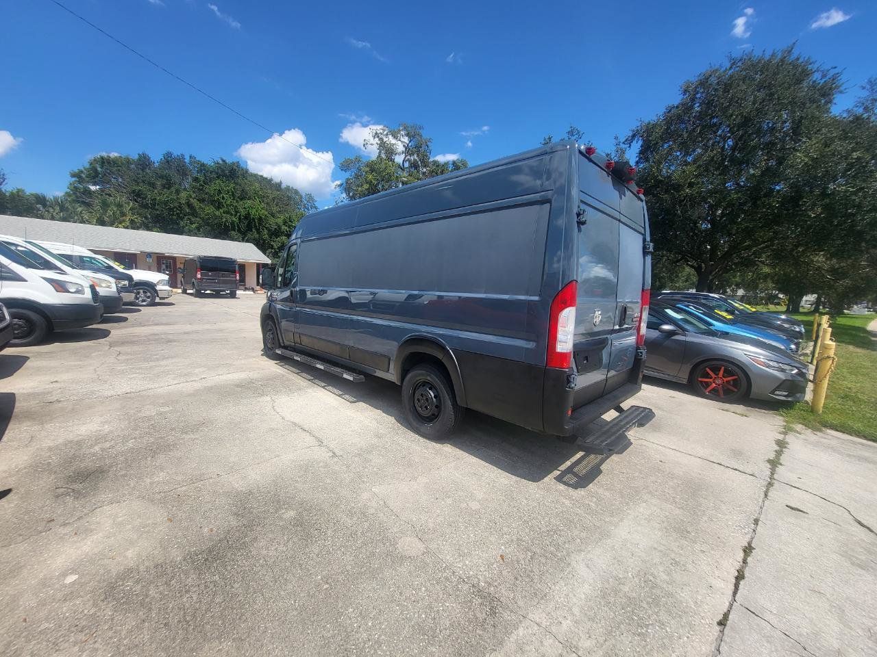 Used 2019 RAM ProMaster 3500 FWD image 16