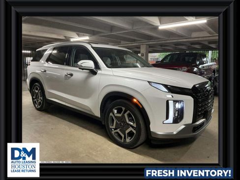 Used 2024 Hyundai Palisade SEL w/ Premium Package FWD image 1