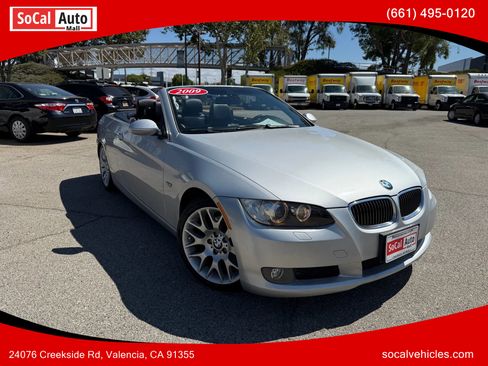 Used 2009 BMW 328i Convertible image 1