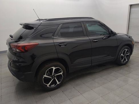 Used 2021 Chevrolet TrailBlazer RS w/ Convenience Package FWD image 10