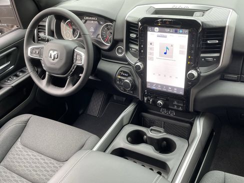 New 2026 RAM 1500 Big Horn image 11