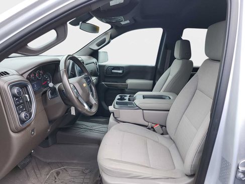 Used 2019 Chevrolet Silverado 1500 LT w/ Fleet Comfort Package AWD/4WD image 11