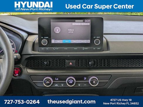 Used 2024 Honda CR-V LX image 19