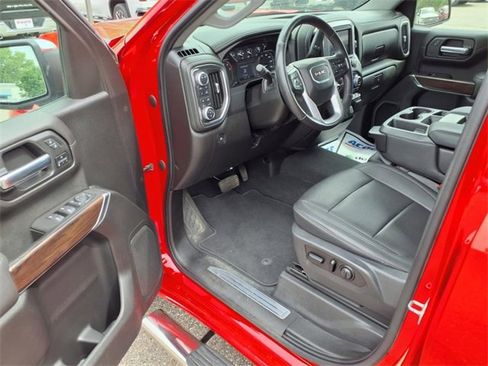 Used 2021 GMC Sierra 1500 SLT w/ Driver Alert Package I image 9